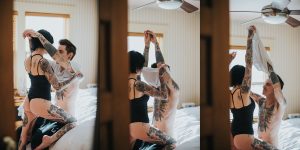 girlwiththetattoos.com-couples-boudoir-detroit-in-home-tattoo-couple-in-love