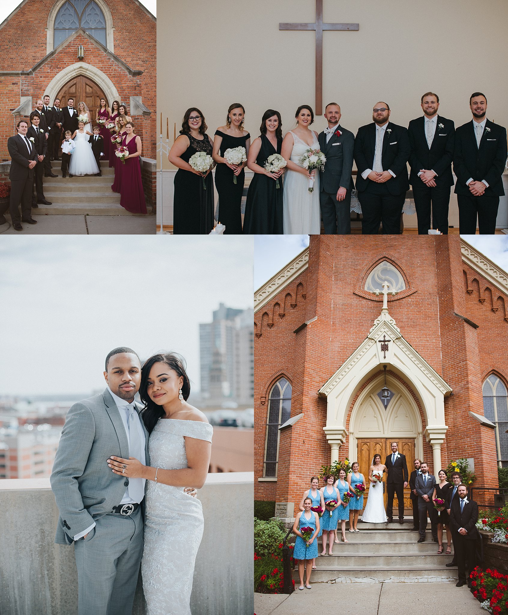 wedding photography, traditional wedding, traditional wedding photography, detroit wedding photography, wedding party
