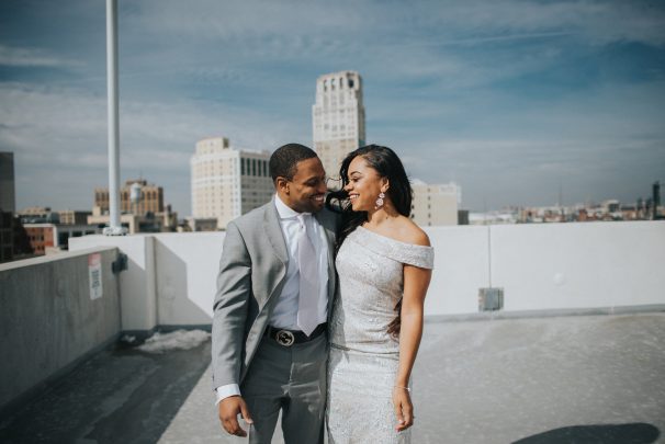 How to get married at The Coleman A. Young Building | Detroit, Michigan – Detroit Wedding Photographer- Girl With The Tattoos