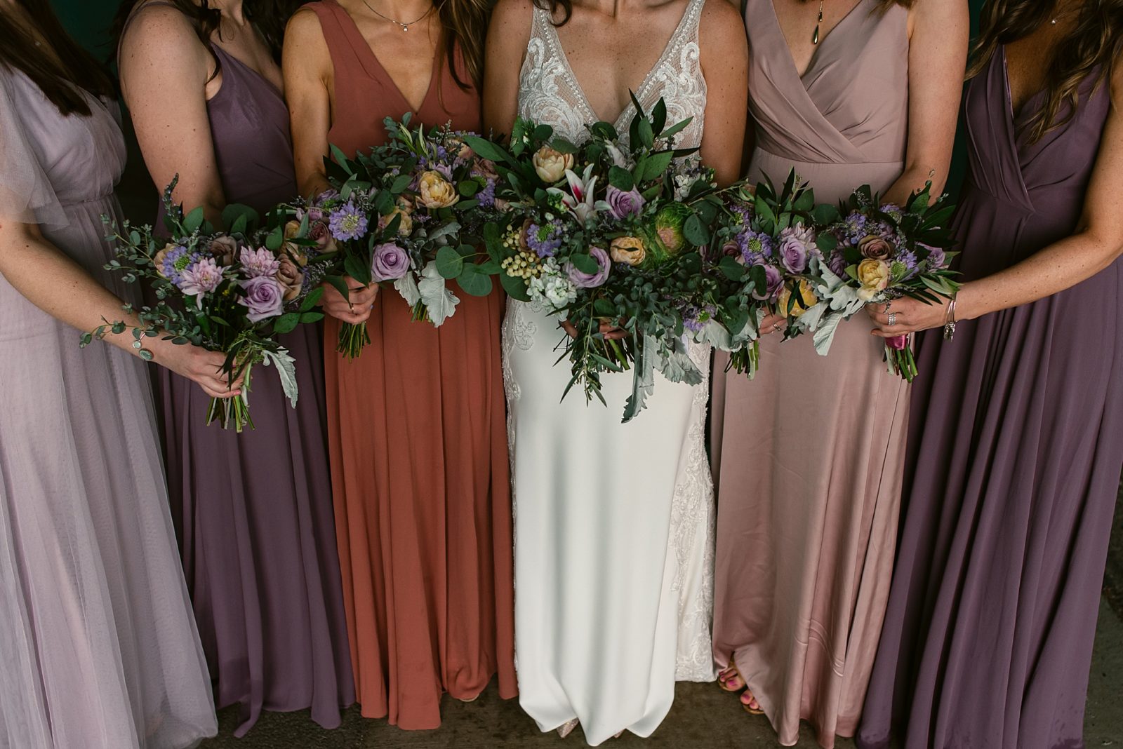 Corktown Cork and Gabel Detroit Wedding Detroit, MI Wedding